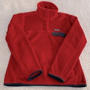 Patagonia Re-Tool Snap-T Women’s Pullover
